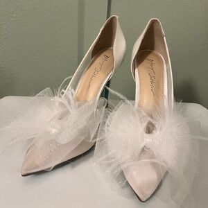 Betsey Johnson Wedding Shoes